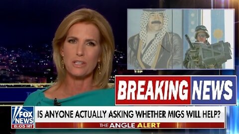 Ingraham: Why is the establishment afraid of serious questions? | Fox News Shows 3/17/22