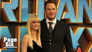 Anna Faris admits pride hurt marriage as Chris Pratt became movie star