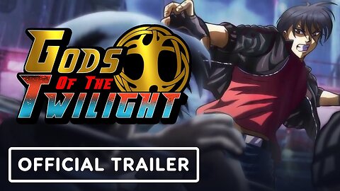 Gods of the Twilight - Official Announcement Trailer