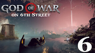 God of War on 6th Street Part 6