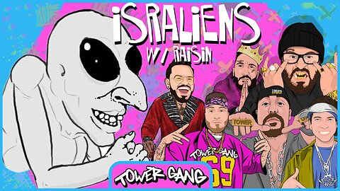 Ep 169 - Israliens w/ The Raven