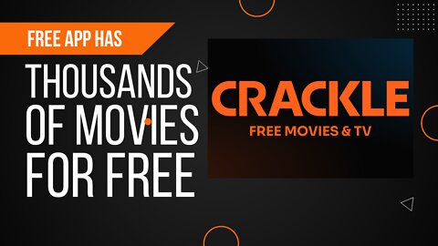 Another app that has thousands of Free movies