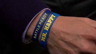 Brewers medical director beats cancer thanks to team's run last season