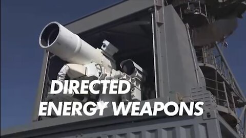 Directed Energy Weapons! The Cause of “Every” So-Called Wildfire!