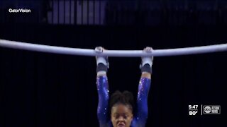 Gators gymnastics shoots for NCAA title