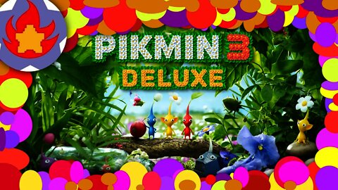 Story Mode | Pikmin 3 Deluxe Demo Version