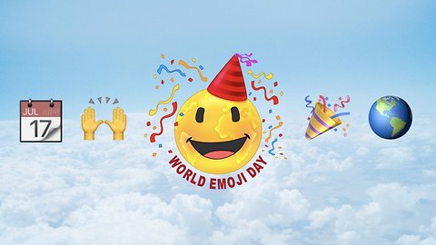 'World Emoji Day' Is A Global Celebration For A Reason