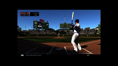 MLB® The Show™ 18 Game Glitch