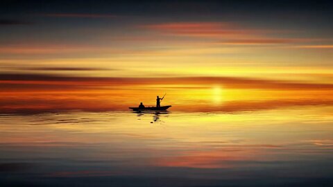 The best stress relief anti depression music: Guitar music, birds sounds, water sound, nature sounds