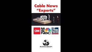 Cable News Undisclosed Conflicts of Interest