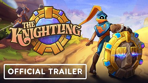 The Knightling - Official Reveal Trailer