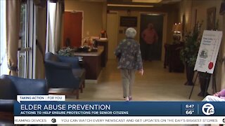 Preventing Elder Abuse