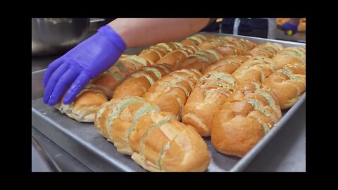 Garlic Bread from Taiwan | Food documentary #1