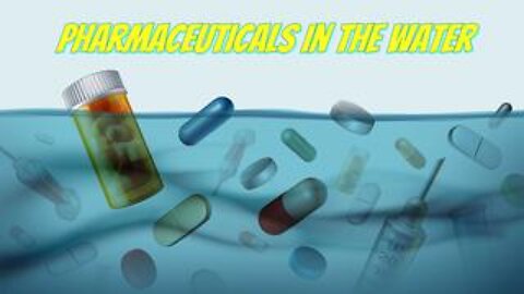 Pharmaceuticals in the Water