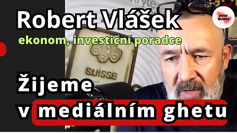 Robert Vlášek o Platonově jeskyni a promítání virtuální pravdy, která je na hony vzdálená realitě