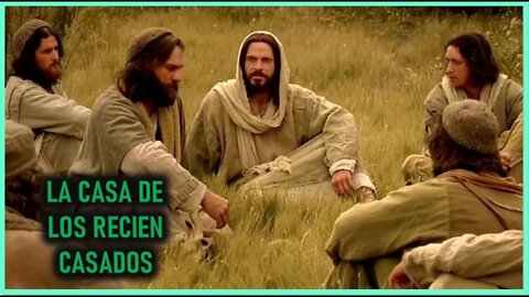 LA CASA DE LOS RECIEN CASADOS - CAPITULO 204 - VIDA DE JESUS Y MARIA POR ANA CATALINA EMMERICK