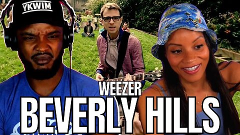 *BEST SONG EVER!* 🎵 Weezer - Beverly Hills REACTION