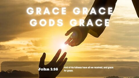 Grace Grace God's Grace | Pastor Jeff North | Bethel Baptist Fellowship [SERMON]