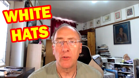 Simon Parkes and White Hats: Wakeup Meditation Sunday 5th June 2022