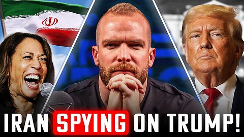 IRAN Is Spying On Trump And Giving Info To KAMALA! + Trump Holds YUGE Rally In NYC!