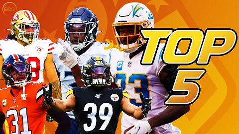 Top 5 NFL Safeties of 2023 List