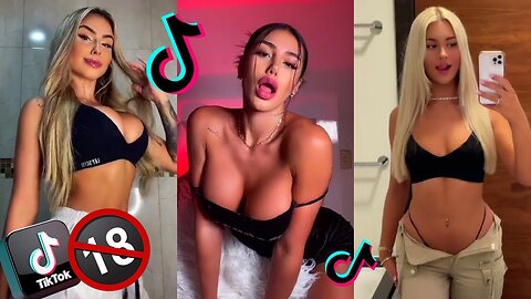 Tiktok Hot Models Big Boobs Compilation / Beautiful, sexy girls.