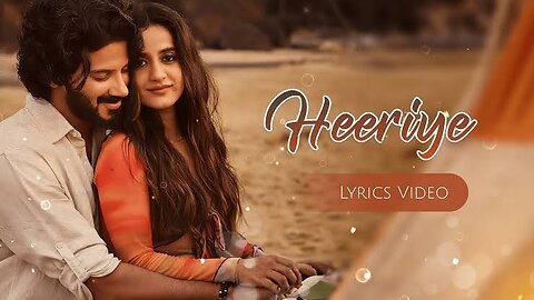 Heeriye(official video song)