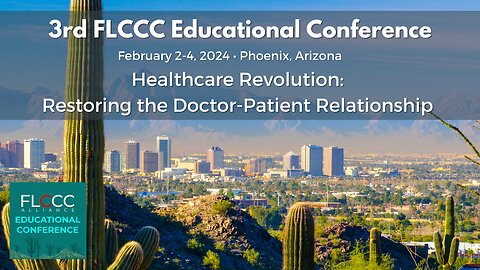 Healthcare Revolution - Restoring the Doctor-Patient Relationship (Feb 2-4, 2024)