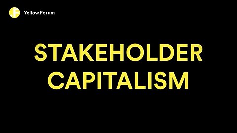 💥MUST-SEE💥 Stakeholder Communism – full documentary