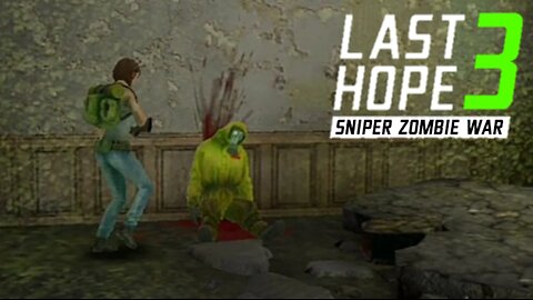 Last Hope 3 | Zombie survival game for mobile Android and iOS