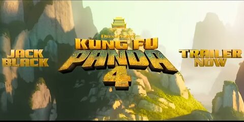 KUNG FU PANDA 4 | Official Trailer