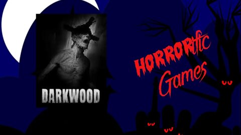 HORRORific Games - Darkwood (Colin play through 1)