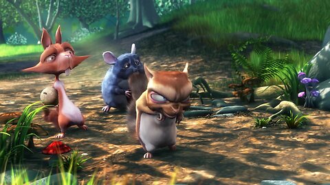 Big Buck Bunny 4K - Official Blender