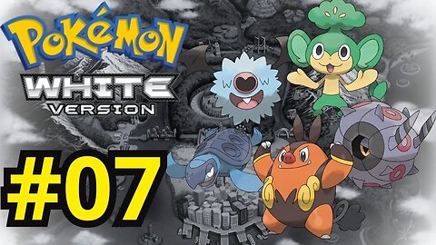 07 - Pokémon Black & White PT-BR - Xpace Games