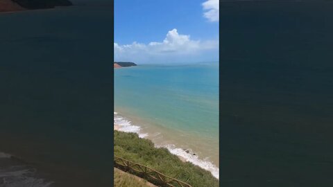 Praia do Carro Quebrado - Barra de Santo Antônio/AL.