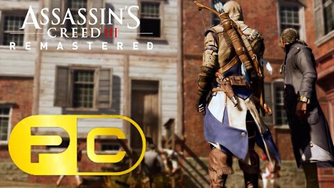 Come With Me - Assassin's Creed III Remastered UD ORI YT 18