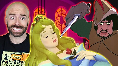 7 Horrific Fairy Tale Origins That Will Ruin Your Childhood