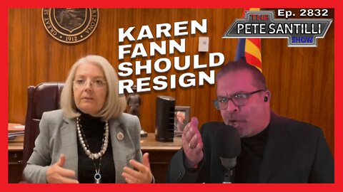 Pete's Message To AZ State Senator Karen Fann