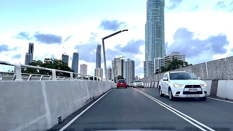 Unforgettable Journey: Driving on the Gold Coast Roads - A Must-See Adventure!