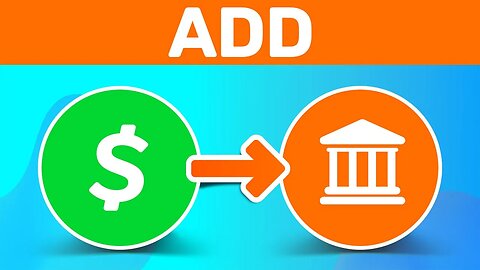 How To Add Money To Cash App From Bank Account