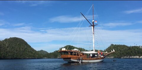 A'Boya Liveaboard - Liveaboard Indonesia