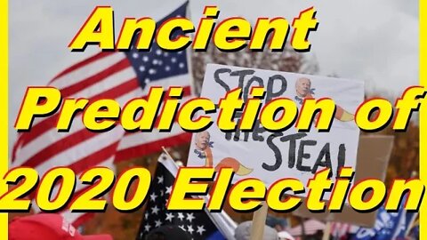 King Solomon Predicted 2020 Election. How to read ancient Greek.