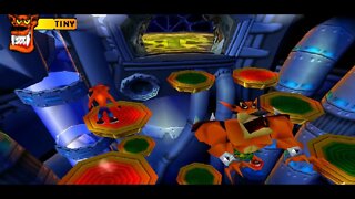 Crash Bandicoot 2: Tiny