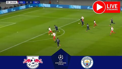 RB LEIPZIG 1 - 1 MANCHESTER CITY en VIVO 🔴 CHAMPIONS LEAGUE JUEGO HOY [pes 21]