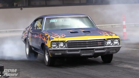 Stock Eliminator Buick Skylark GS JEGS SPEEDWeek