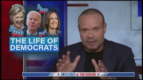 Bongino SLAMS Democrats For Filibuster Flip Flop & Questioning Elections