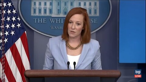 Psaki Admits To Admin Dropping Off Migrant Kids in Cities Without Local Officials Knowing