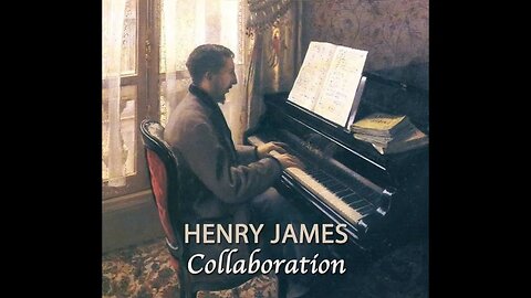 Collaboration by Henry James - Audiobook