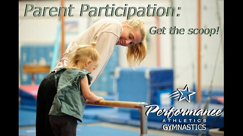 Parent Participation Classes: What to Expect