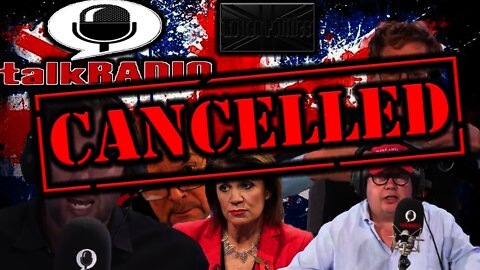 YouTube CANCELS Talk Radio 😮